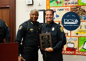 Officer of the year